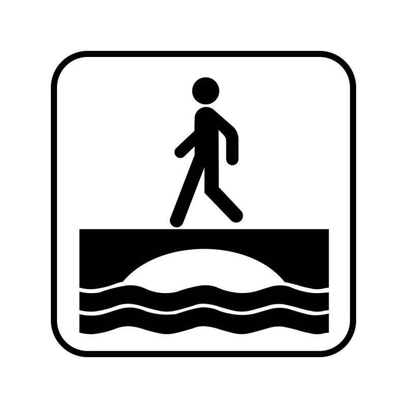 pictogram / piktogram - bro