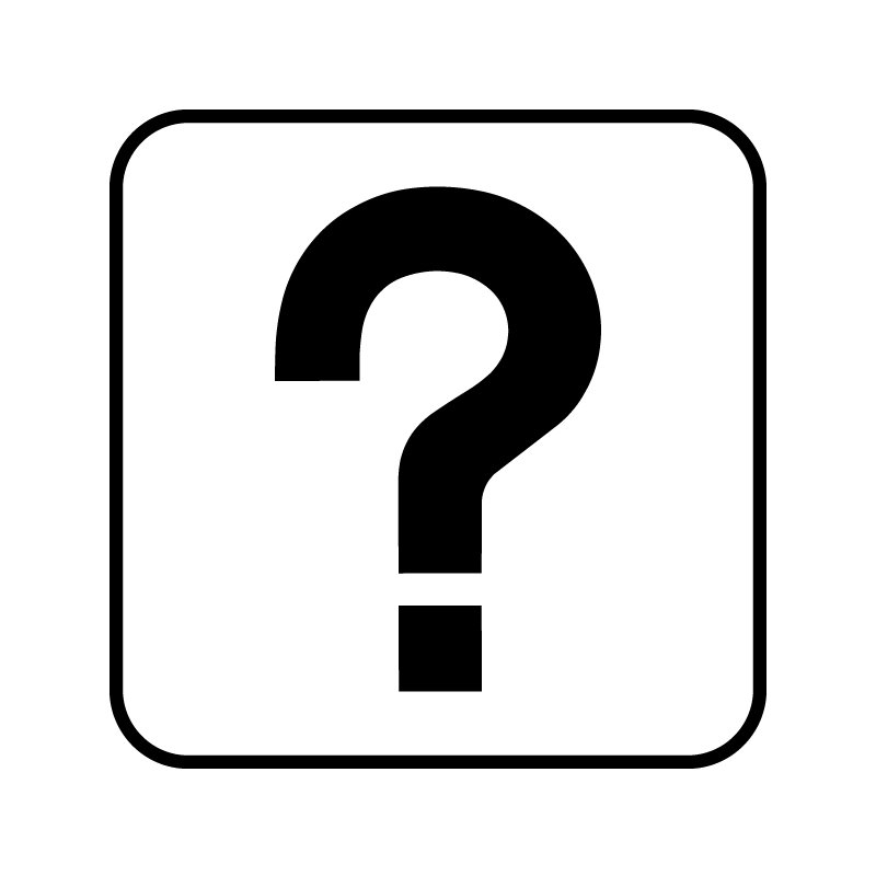 pictogram / piktogram - Information