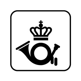 pictogram / piktogram - Posthus