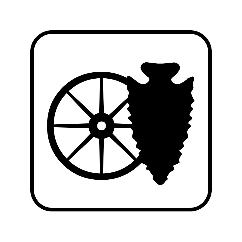 pictogram / piktogram - Oldtidsminde