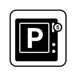 pictogram / piktogram - P-Automat