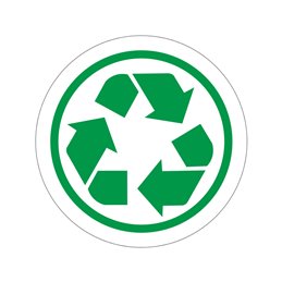 pictogram / piktogram - Genbrug genbrug