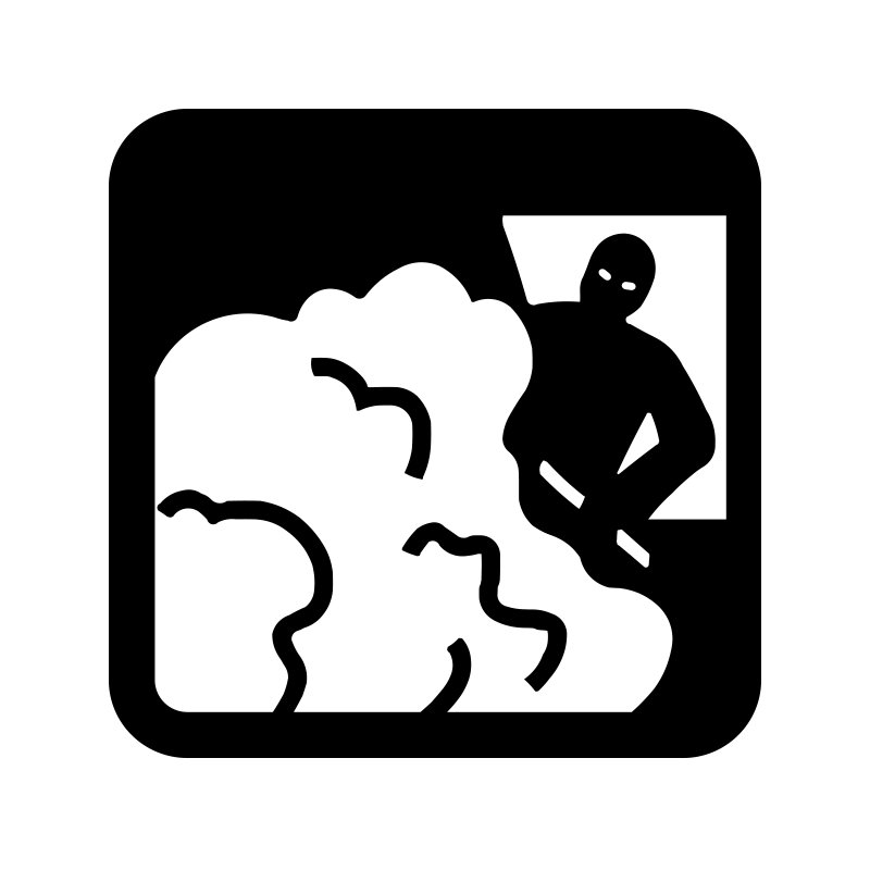 pictogram / piktogram - Tågegenerator