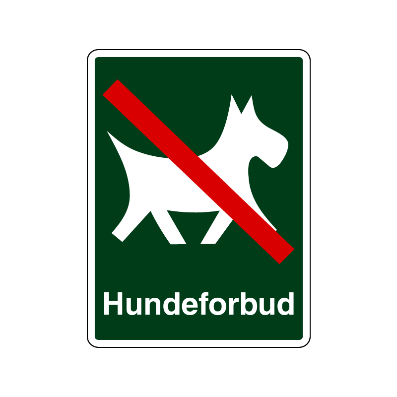 hundeforbud