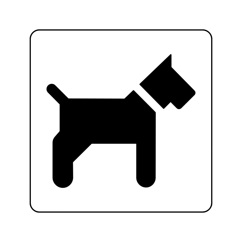 Hundeluftning tilladt