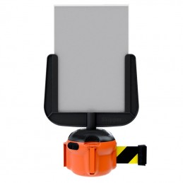 Skipper A4-Skilteholder
