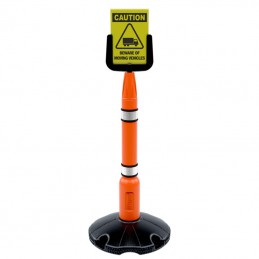 Skipper A4-Skilteholder