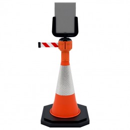 Skipper A4-Skilteholder