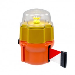Skipper Genopladelig Advarselslampe