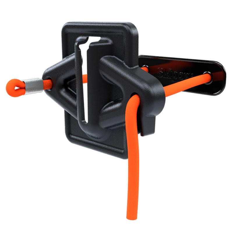 Skipper XS Magnet- og ledningsstropholder / modtager