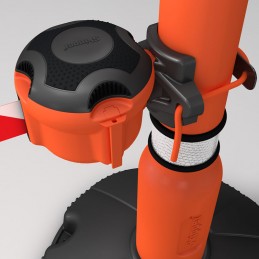 Skipper XS Buet ledningsremholder / modtager
