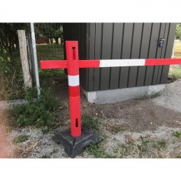 Danpæl afspærringscylinder