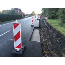 Kantafmærkning plast