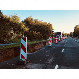 Kantafmærkning plast
