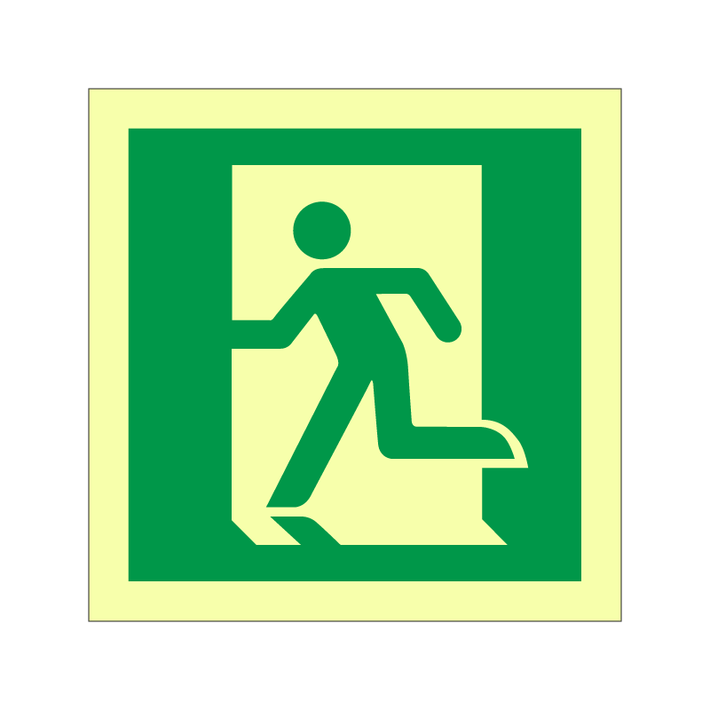 IMO emergency exit