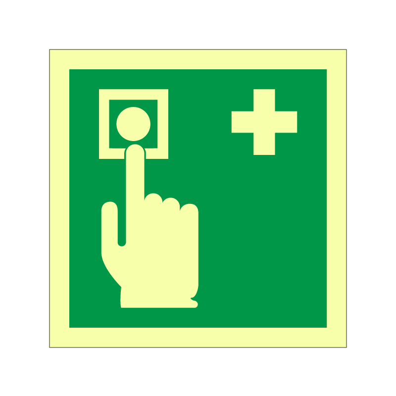 imo First aid call point