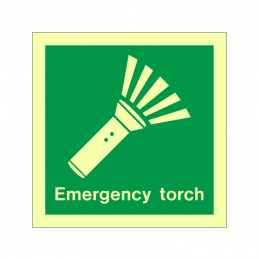 imo Emergency torch