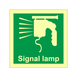 imo Signal lamp