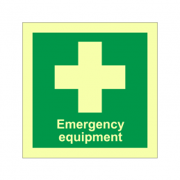 Emergency equipment
