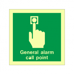 imo General alarm call point