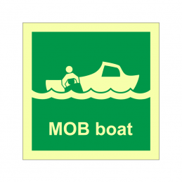 imo MOB boat