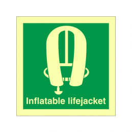 imo Inflatable lifejacket