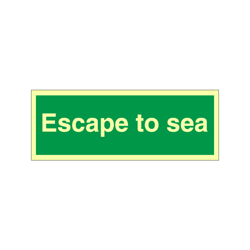 imo Escape to sea