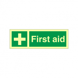 imo First aid