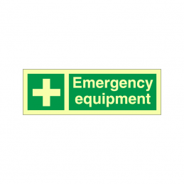imo Emergency equipment