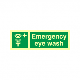 imo Emergency eye wash