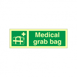 imo Medical grab bag