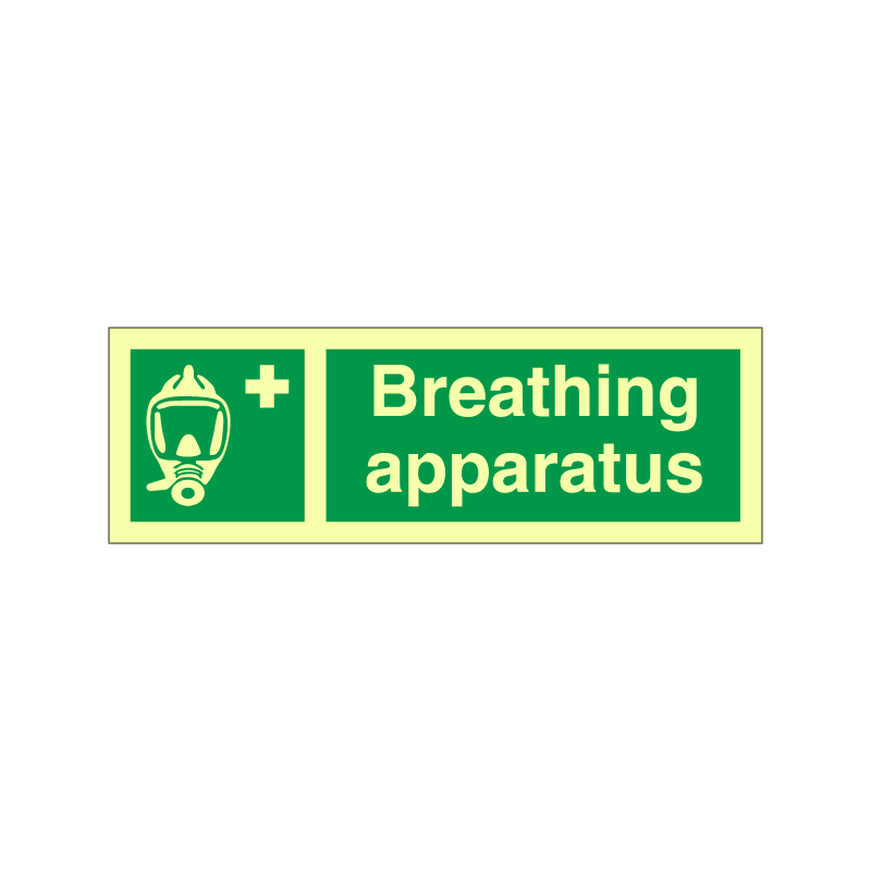 imo Breathing apparatus