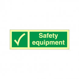 imo Safety equipment