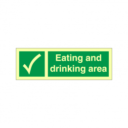 imo Eating and drinking area