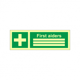imo First aiders