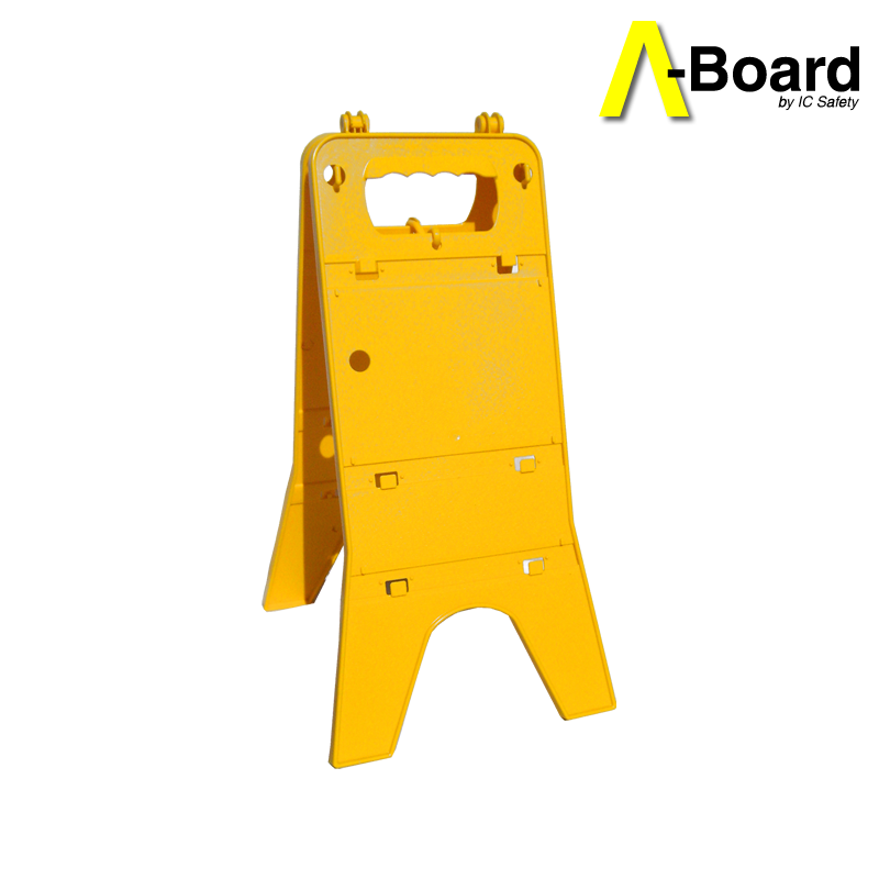 a-board skiltestander
