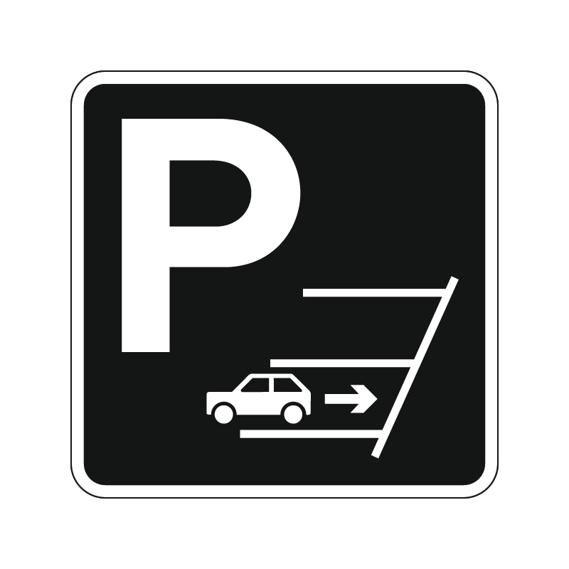 kun baglæns parkering