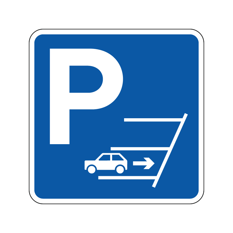 kun baglæns parkering