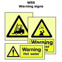 WSS | Warning signs