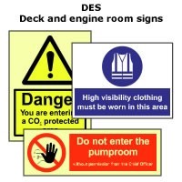 DES | Deck and engineroom