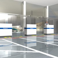 VectaRoute™ 5S Gulvafmærkning | Slidstærk Gulvtape til Lager & Industri | IC Safety