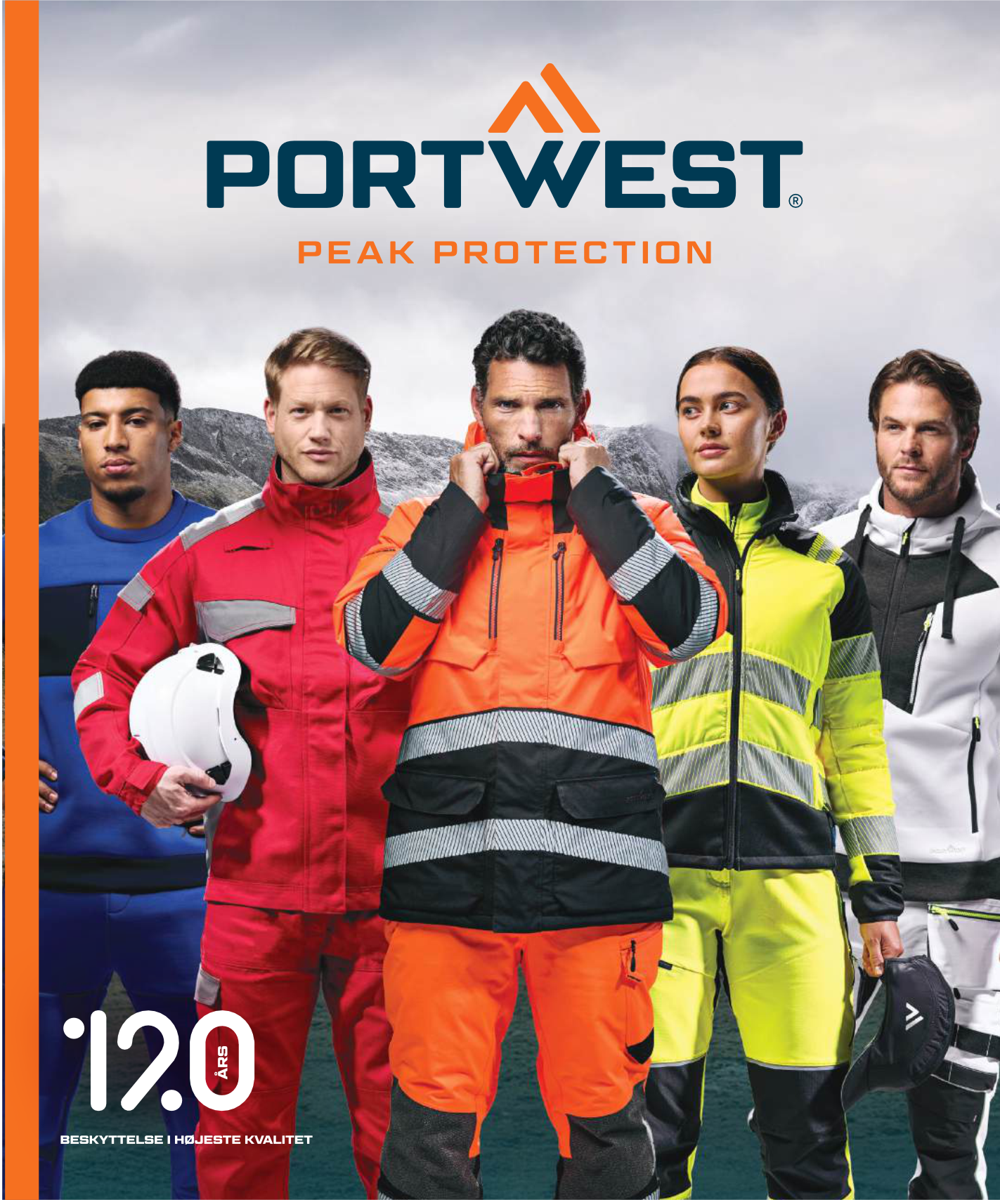 Portwest katalog til download